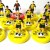 Subbuteo Andrew Table Soccer AEK Athens 1982-83 on RSB Professional bases